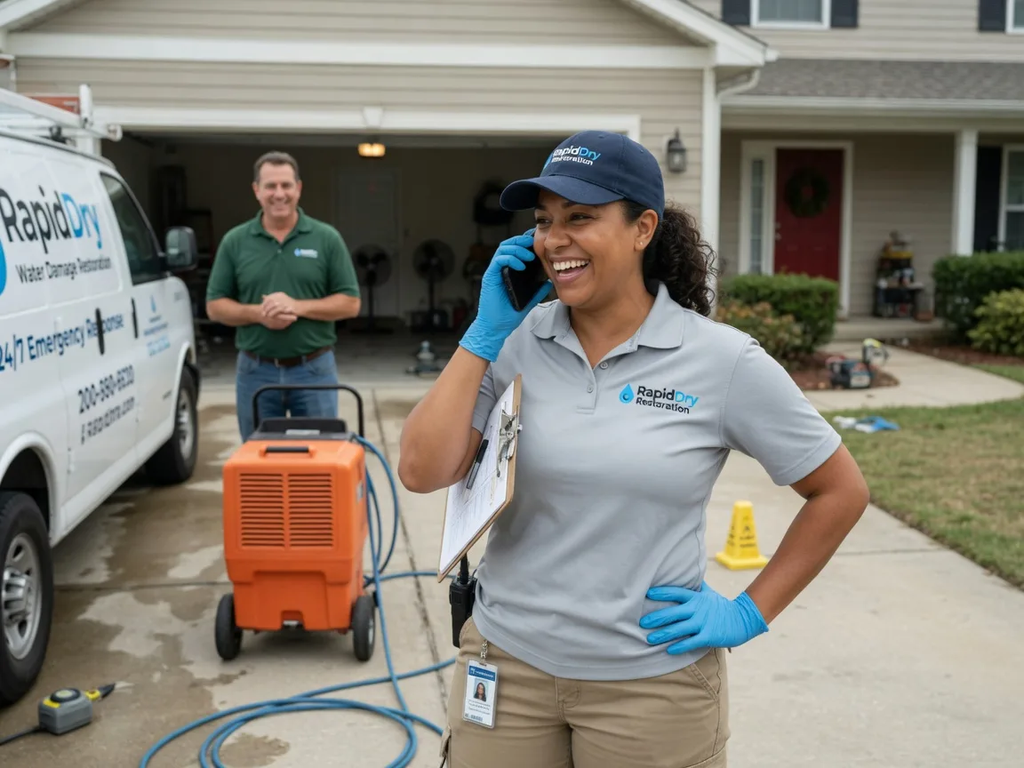 Water Damage Restoration Palm Bay, FL FAQs